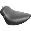 Le Pera Bare Bones Gel Solo Seat for Harley 18-25 Softail Sport Glide & Low Rider / S / ST / Black  - Customhoj