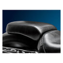 Le Pera Bare Bones Solo Passenger Seat for Harley 04-22 XL Sportster (excl. 07-09 XL Sportster) / Black / 16,5 cm (6,5")  - Customhoj