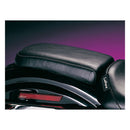 Le Pera Bare Bones Solo Passenger Seat for Harley 82-03 XL Sportster / Basketweave Black / 14 cm (5,5")  - Customhoj