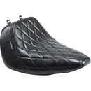 Le Pera Bare Bones Solo Seat for Harley 23-25 Softail Breakout / Diamond Black  - Customhoj