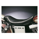 Le Pera Bare Bones Solo Seat for Harley 96-03 Dyna Wide Glide / Basketweave Black  - Customhoj
