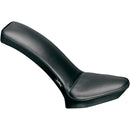 Le Pera Cobra 2-Up Hardtail Seat Black  - Customhoj