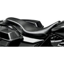 Le Pera Cobra 2-Up Seat for Harley 08-25 Touring (excl. 23-25 CVO; 24-25 Road Glide / Street Glide) / Black  - Customhoj