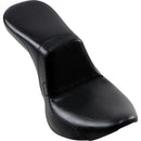 Le Pera Daytona 2-Up Seat for Harley 18-25 Softail Sport Glide & Low Rider / S / ST / Black  - Customhoj
