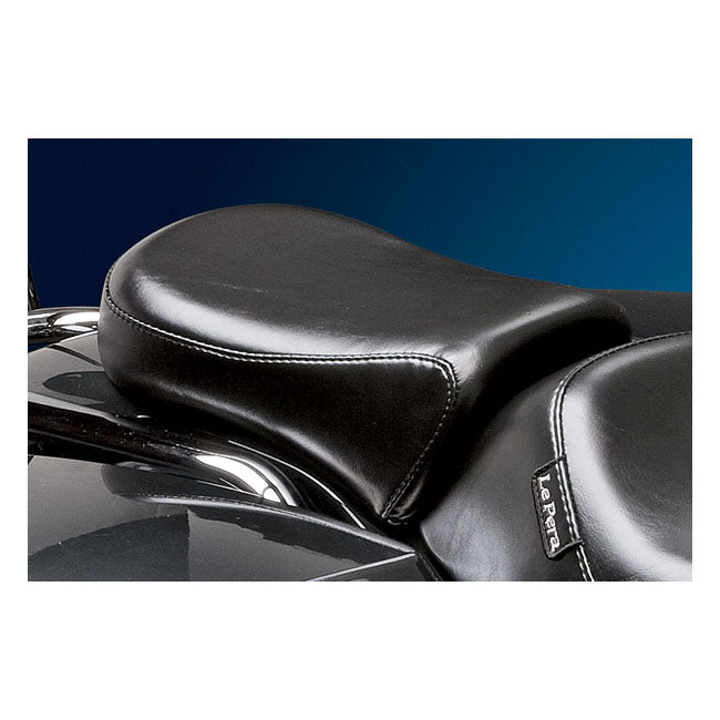 Le Pera Silhouette Passenger Seat for Harley 91-96 Touring Electra Glide / Tour Glide / 20 cm (7,75")  - Customhoj