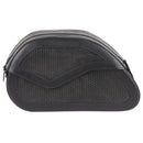 Ledrie Reinforced Rigid Leather 54L Motorcycle Saddlebag Set  - Customhoj