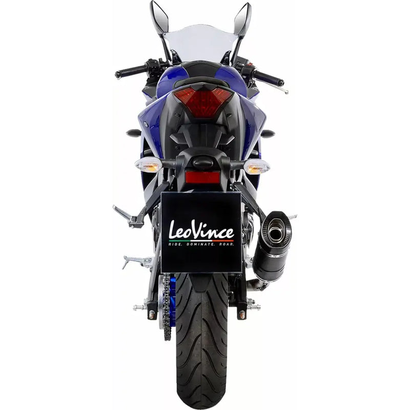 Leo Vince LV Pro Slip-On Muffler for Yamaha