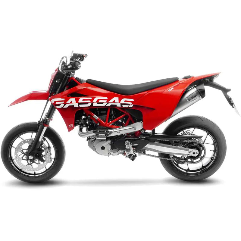 LeoVince LV One Evo Exhaust System for GasGas  - Customhoj