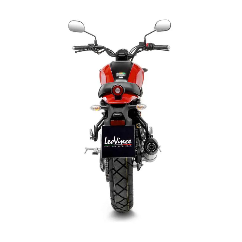 LeoVince LV One Evo Exhaust System for Yamaha  - Customhoj