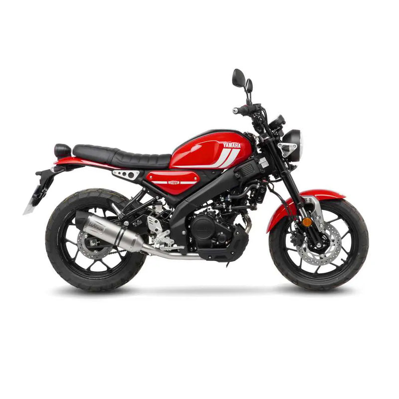 LeoVince LV One Evo Exhaust System for Yamaha  - Customhoj