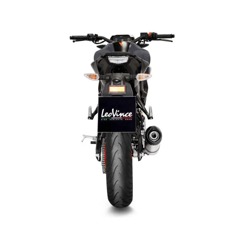 LeoVince LV One Evo Exhaust System for Yamaha  - Customhoj