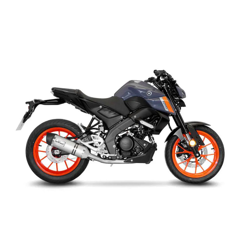 LeoVince LV One Evo Exhaust System for Yamaha  - Customhoj
