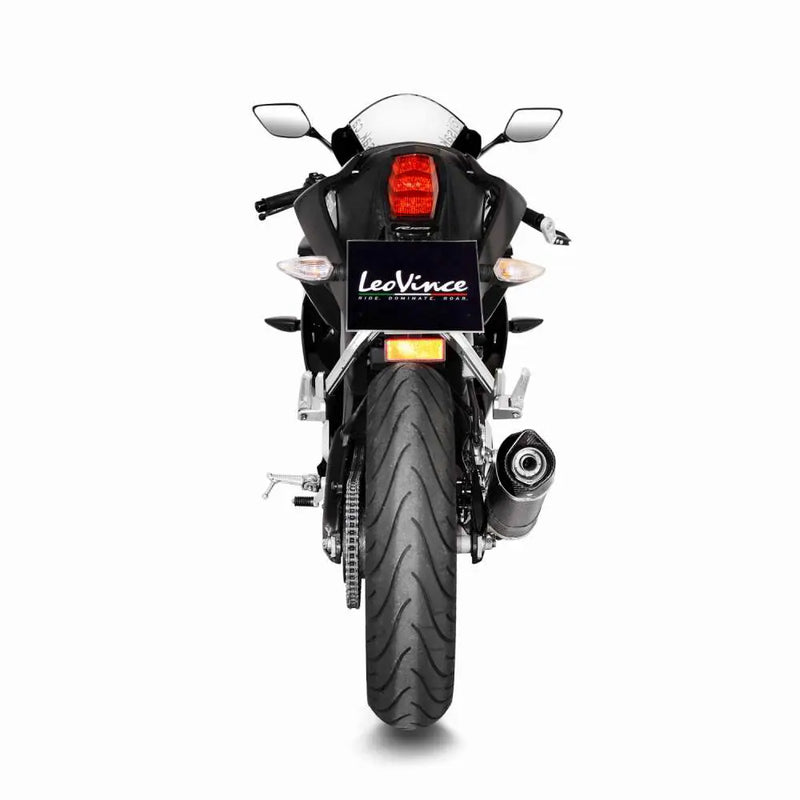 LeoVince LV One Evo Exhaust System for Yamaha  - Customhoj