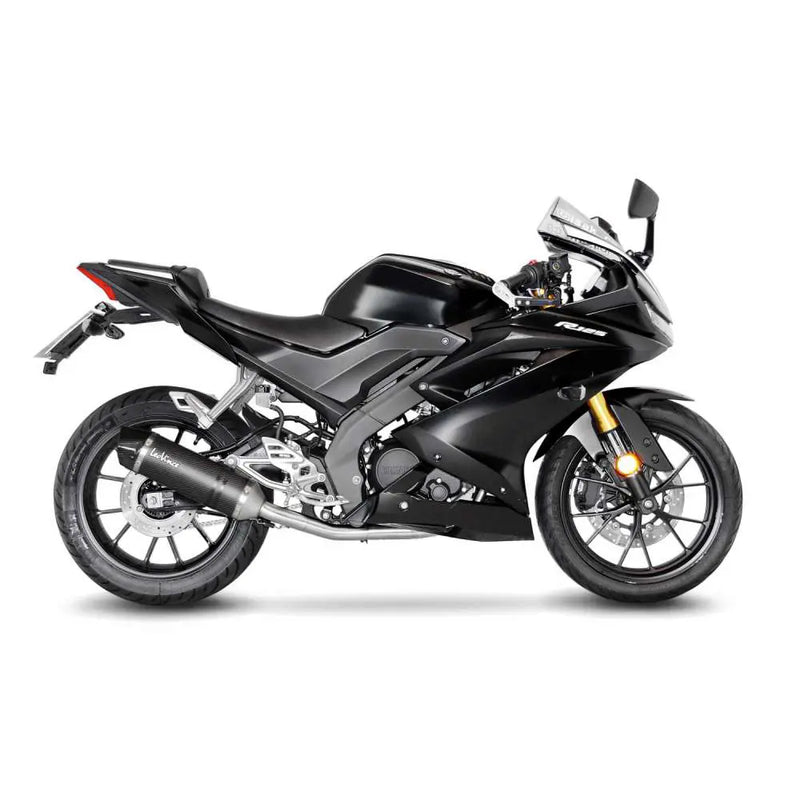 LeoVince LV One Evo Exhaust System for Yamaha  - Customhoj