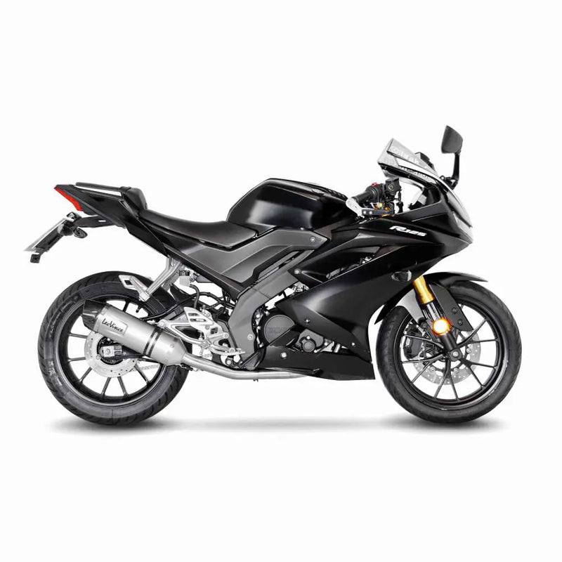 LeoVince LV One Evo Exhaust System for Yamaha  - Customhoj