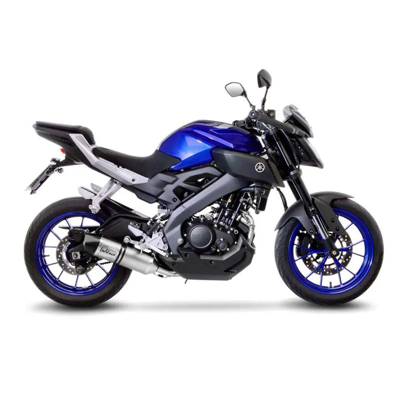 LeoVince LV One Evo Exhaust System for Yamaha  - Customhoj