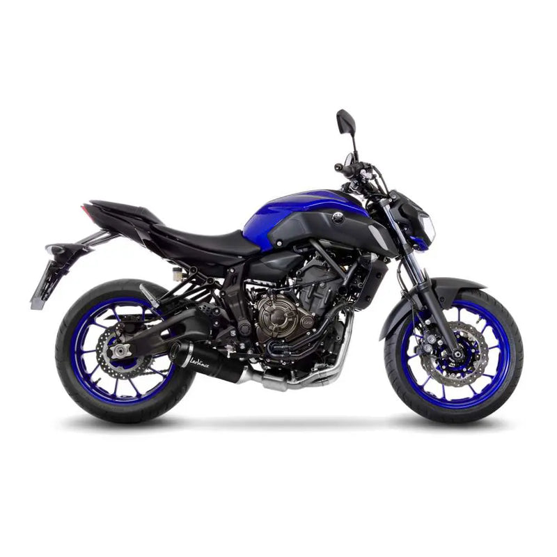 LeoVince LV One Evo Exhaust System for Yamaha  - Customhoj