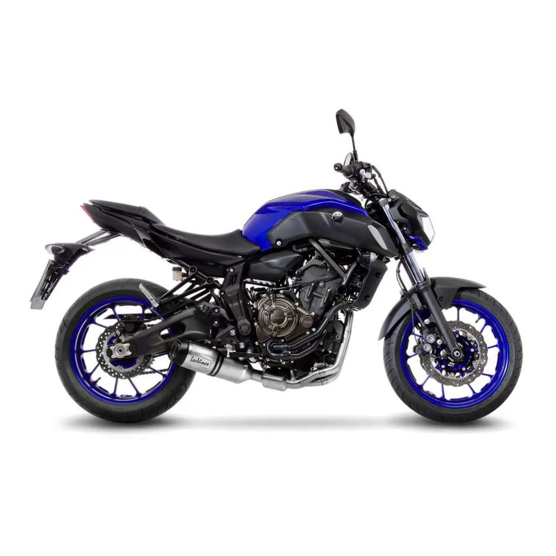 LeoVince LV One Evo Exhaust System for Yamaha  - Customhoj
