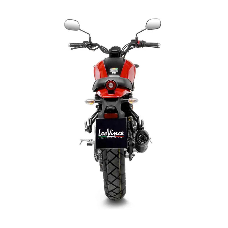 LeoVince LV One Evo Exhaust System for Yamaha  - Customhoj