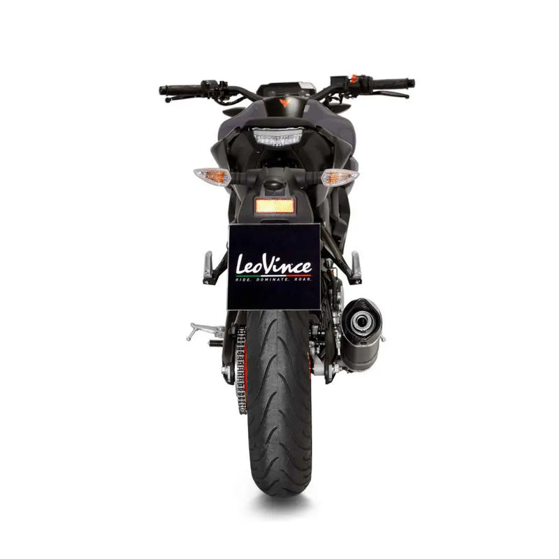 LeoVince LV One Evo Exhaust System for Yamaha  - Customhoj