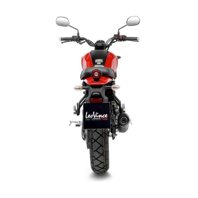 LeoVince LV One Evo Exhaust System for Yamaha  - Customhoj