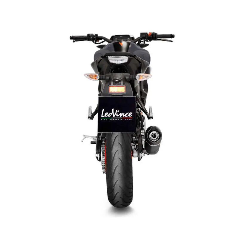 LeoVince LV One Evo Exhaust System for Yamaha  - Customhoj