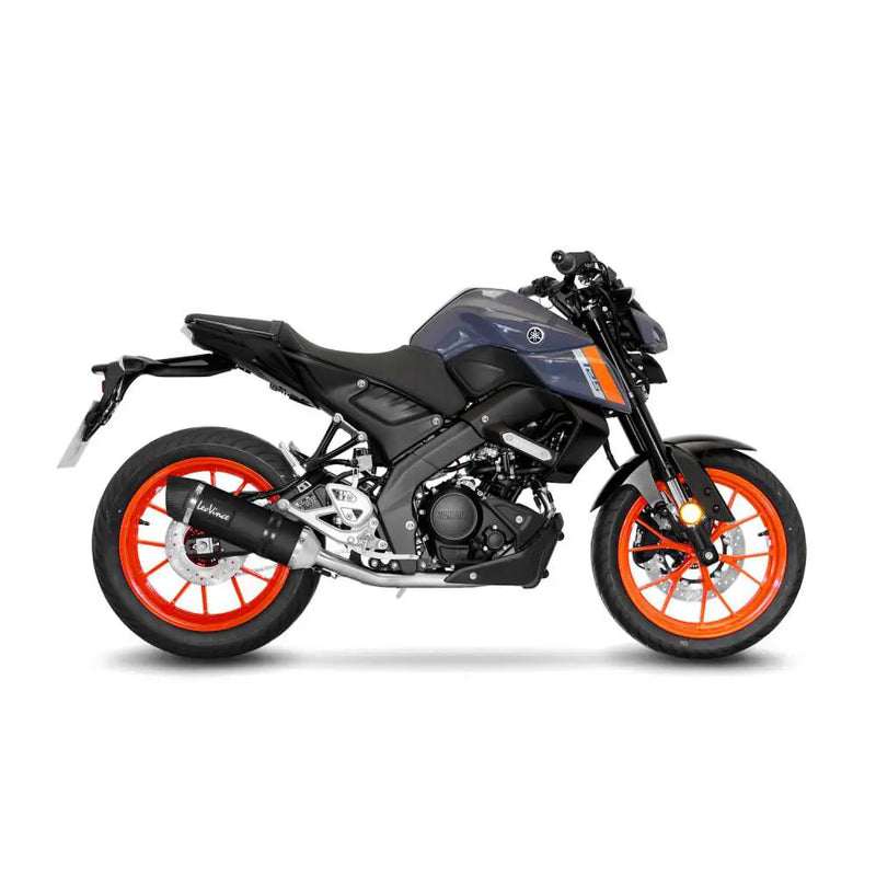 LeoVince LV One Evo Exhaust System for Yamaha  - Customhoj