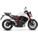 LeoVince LV Race Exhaust System for Honda 23-24 CB 750 Hornet (Stainless steel muffler) (ECE-approved) (14437EBK)  - Customhoj