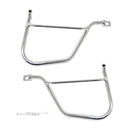 Longride Bag mount kit VN 1500/1600 Mean Streak Longride Saddlebag Support Kit for Kawasaki Customhoj