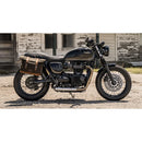 Longride Mini Patriot Roll Top 12L Click-On Motorcycle Saddlebag  - Customhoj