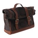 Longride Mini Patriot Roll Top 12L Click-On Motorcycle Saddlebag  - Customhoj