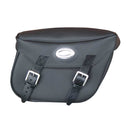 Longride Model 138 Universal 28L Throw-Over Motorcycle Saddlebag Set  - Customhoj