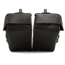 Longride Model 149 Click-On 27L Motorcycle Saddlebag Set  - Customhoj