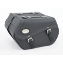 Longride Model 153 Click-On 43L Motorcycle Saddlebag Set Iparex synthetic leather  - Customhoj