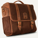 Longride Racer 12.5L Universal Motorcycle Saddlebag  - Customhoj