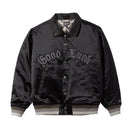 Loser Machine Benched Jacket Black / S  - Customhoj