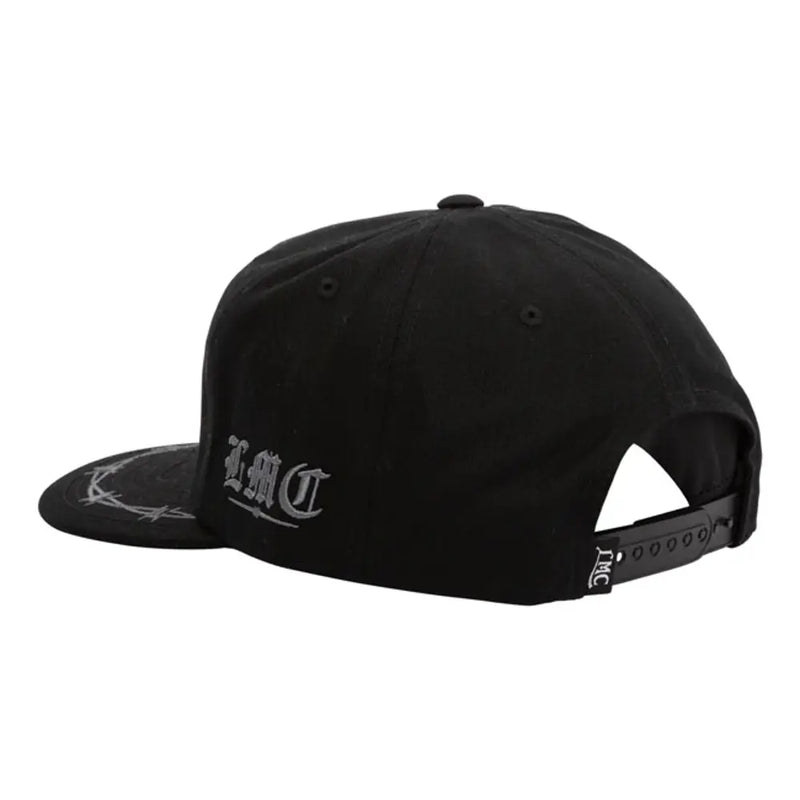 Loser Machine Blitz Cap Black  - Customhoj