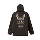 Loser Machine Grandeur Coaches Jacket Black / S  - Customhoj