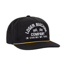 Loser Machine Raceway Redux Cap Black  - Customhoj