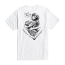 Loser Machine Two Loves T-Shirt White / S  - Customhoj