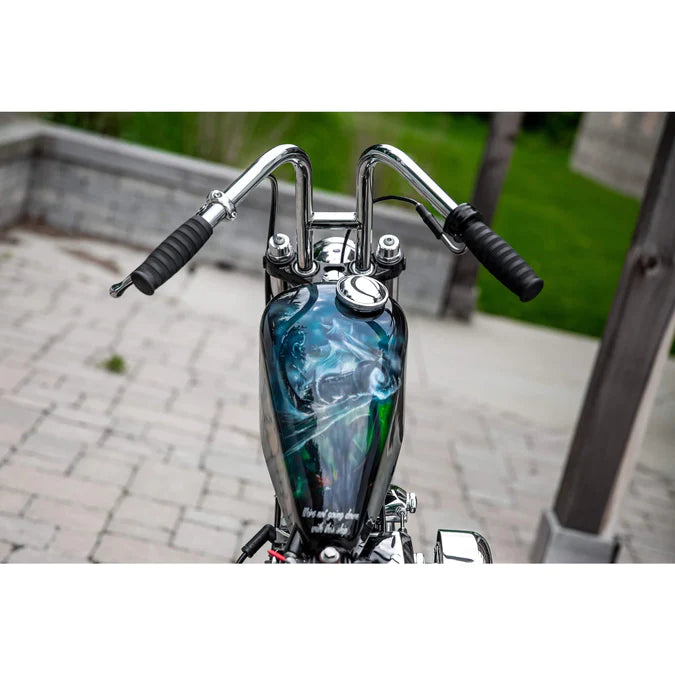 Lowbrow Customs Narrow Rabbit Ears Motorcycle Handlebars