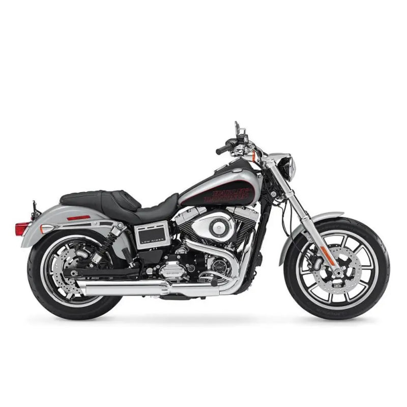 Silenciadores Miller Nevada Euro 3 Slip-On para Harley
