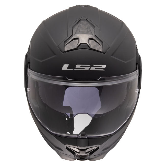 LS2 Advant II Flip-up Motorcycle Helmet  - Customhoj