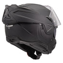 LS2 Advant II Flip-up Motorcycle Helmet  - Customhoj