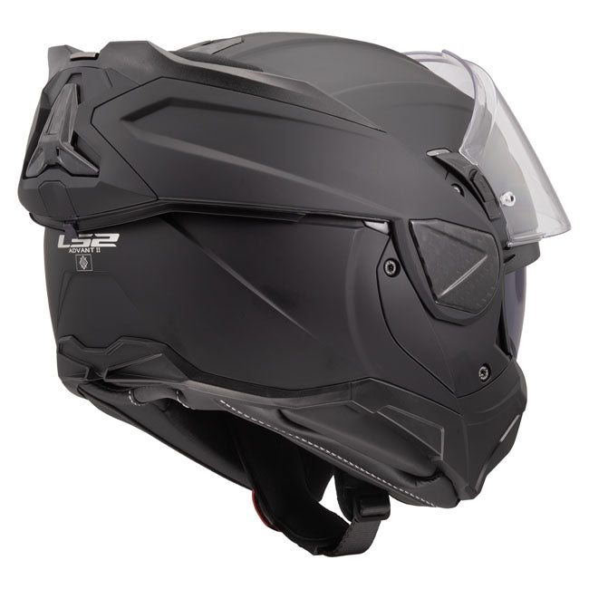 LS2 Advant II Flip-up Motorcycle Helmet  - Customhoj