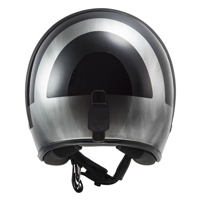 LS2 Bob II Open Motorcycle Helmet  - Customhoj