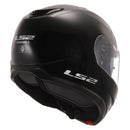 LS2 Strobe II Flip-Up Motorcycle Helmet  - Customhoj