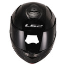 LS2 Strobe II Flip-Up Motorcycle Helmet  - Customhoj