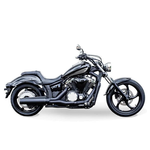 Miller Desperado Euro 3 Slip-On Silenciador para Yamaha