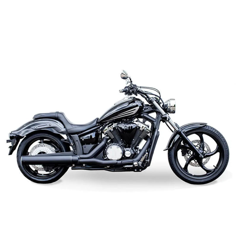 Miller Desperado Euro 3 Slip-On Silenciador para Yamaha